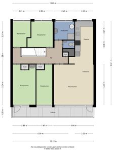 Appartement te koop Muzenlaan 156 Heerlen