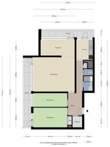 Appartement te koop Euterpelaan 76 Heerlen