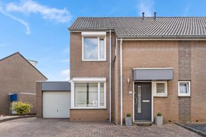 House for sale Antracietstraat 23 Geleen