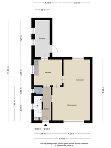 Woonhuis te koop Zwanenstraat 14 Heerlen