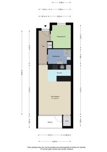 Apartment for sale Hoofdstraat 23 B Landgraaf