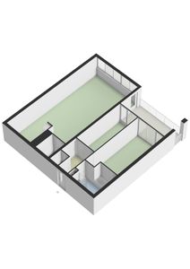 Apartment for sale Sint Pietershof 28 Heerlen