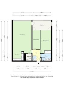 Apartment for sale Sint Pietershof 28 Heerlen
