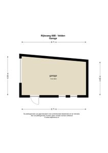 House for sale Rijksweg 66 B Velden