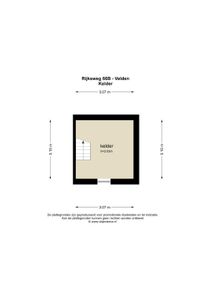 House for sale Rijksweg 66 B Velden