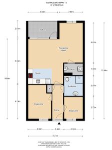 Appartement te koop Kerkraderstraat 1 G Eygelshoven
