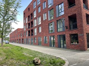 Apartment for rent Merkatplantsoen 20 A08 Maastricht