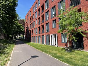 Apartment for rent Merkatplantsoen 20 A02 Maastricht