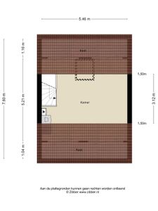 Woonhuis te koop Marterstraat 18 Bergen L