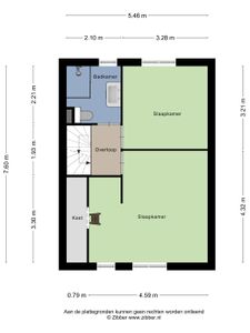 Woonhuis te koop Marterstraat 18 Bergen L