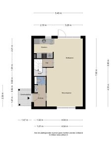 Woonhuis te koop Marterstraat 18 Bergen L