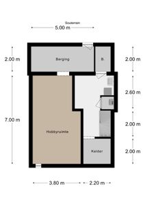 Woonhuis te koop Schepenstraat 3 Brunssum