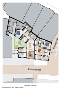 Appartement te koop Patersstraat 4 A Venray