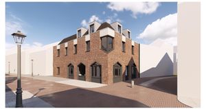 Appartement te koop Kortestraat 2 Venray