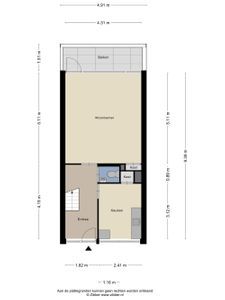 Appartement te koop Vastenavondkampstraat 136 Venlo