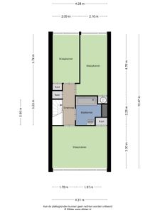 Appartement te koop Vastenavondkampstraat 136 Venlo