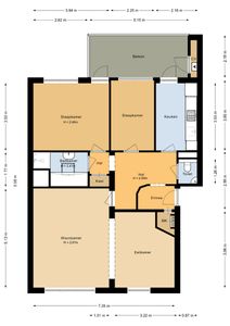 Appartement te koop Nassaustraat 27 Venlo