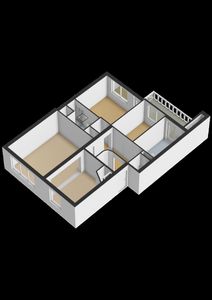 Appartement te koop Nassaustraat 27 Venlo
