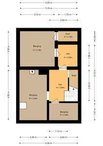 House for sale Vrijheerenberg 7 Heerlen