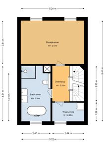 House for sale Vrijheerenberg 7 Heerlen