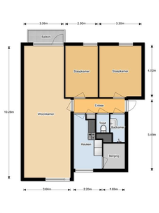 Appartement te koop Laaghuissingel 43 Venlo