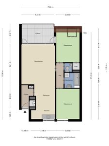 Appartement te koop Schachtstraat 15 Hoensbroek