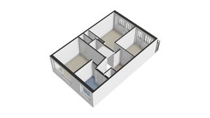 House for sale Marshallsingel 57 Heerlen