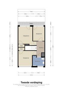 House for sale Marshallsingel 57 Heerlen
