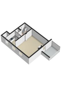 Apartment for sale Commandeurstraat 9 Mechelen