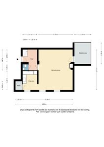 Apartment for sale Commandeurstraat 9 Mechelen