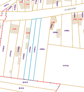 Bouwgrond te koop Eisdenweg 132 Maasmechelen