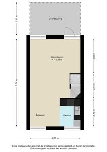 House for sale Kieskoel 14 Kerkrade