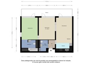 Apartment for sale Viergrenzenweg 210 Vaals
