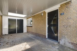 Woonhuis te koop Mgr. Bekkersstraat 25 Budel