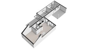 Woonhuis te koop Mgr. Bekkersstraat 25 Budel
