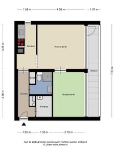 Appartement te koop Muzenlaan 234 Heerlen