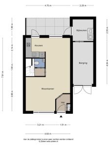 Woonhuis te koop De Uithof 19 Sint Geertruid