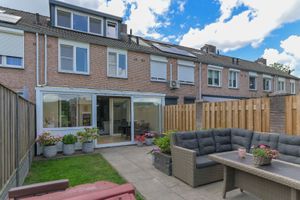 House for sale Henri Uyttenbroeckstraat 42 Venlo