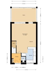 House for sale Henri Uyttenbroeckstraat 42 Venlo