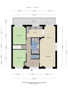 Woonhuis te koop Wimmersstraat 48 Eygelshoven