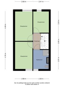 House for sale Heugemerweg 99 B Maastricht