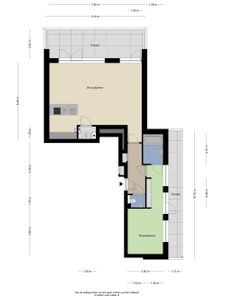 Appartement te koop Geerlinglaan 21 Heerlen