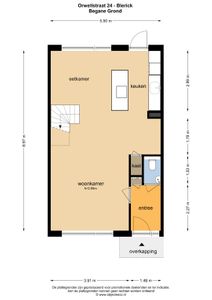 Woonhuis te koop Orwellstraat 24 Venlo