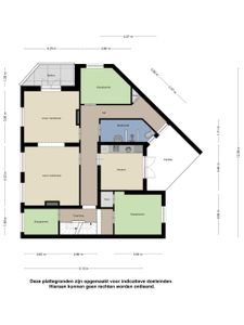 Woonhuis te koop Burg. De Hesselleplein 9 Heerlen