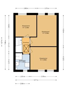 Woonhuis te koop Schubboomerf 2 Heerlen