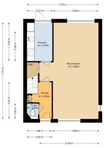Woonhuis te koop Schubboomerf 2 Heerlen