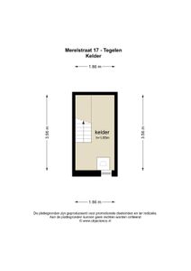 House for sale Merelstraat 17 Tegelen