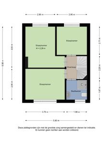 House for sale Van Peltstraat 20 Valkenburg