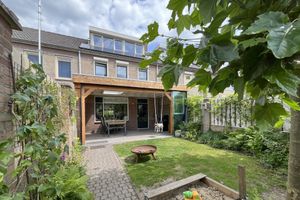 House for sale Molenveldstraat 73 Weert