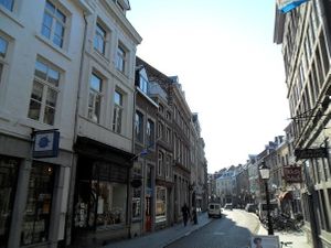 Apartment for rent Rechtstraat 47 B02 Maastricht